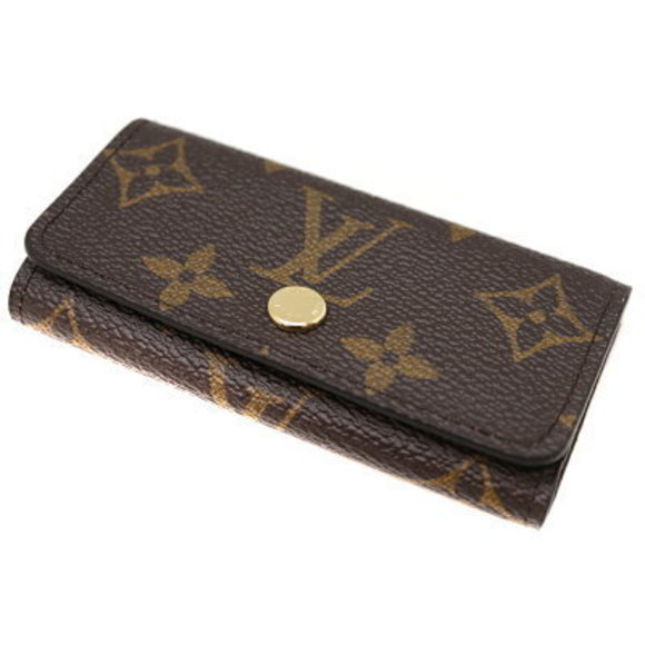 Louis Vuitton Multicle Case Monogram Brown LV - Picture 1 of 6